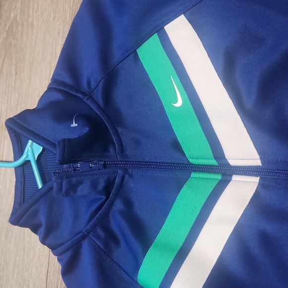 Nike Track Jacket Soze Small Nwot - Picture 3 of 5